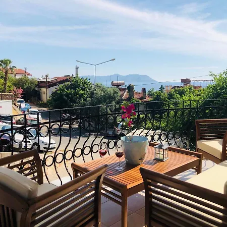 Apartament La Maison Kaş